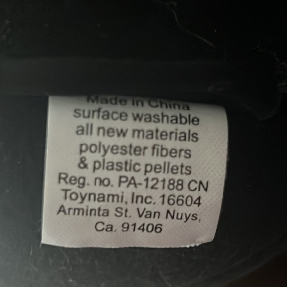 RARE Skelanimals hippo plush - Picture 8 of 12